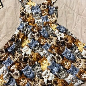 Cat Dress